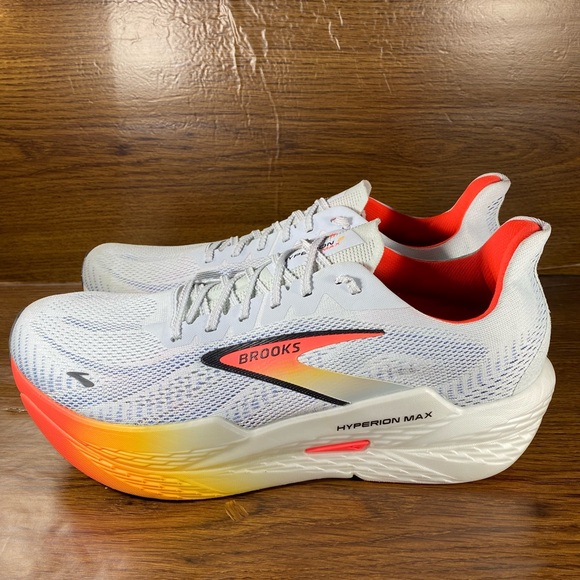 Brooks Hyperion Max Mens shoe size 13 - Picture 5 of 13